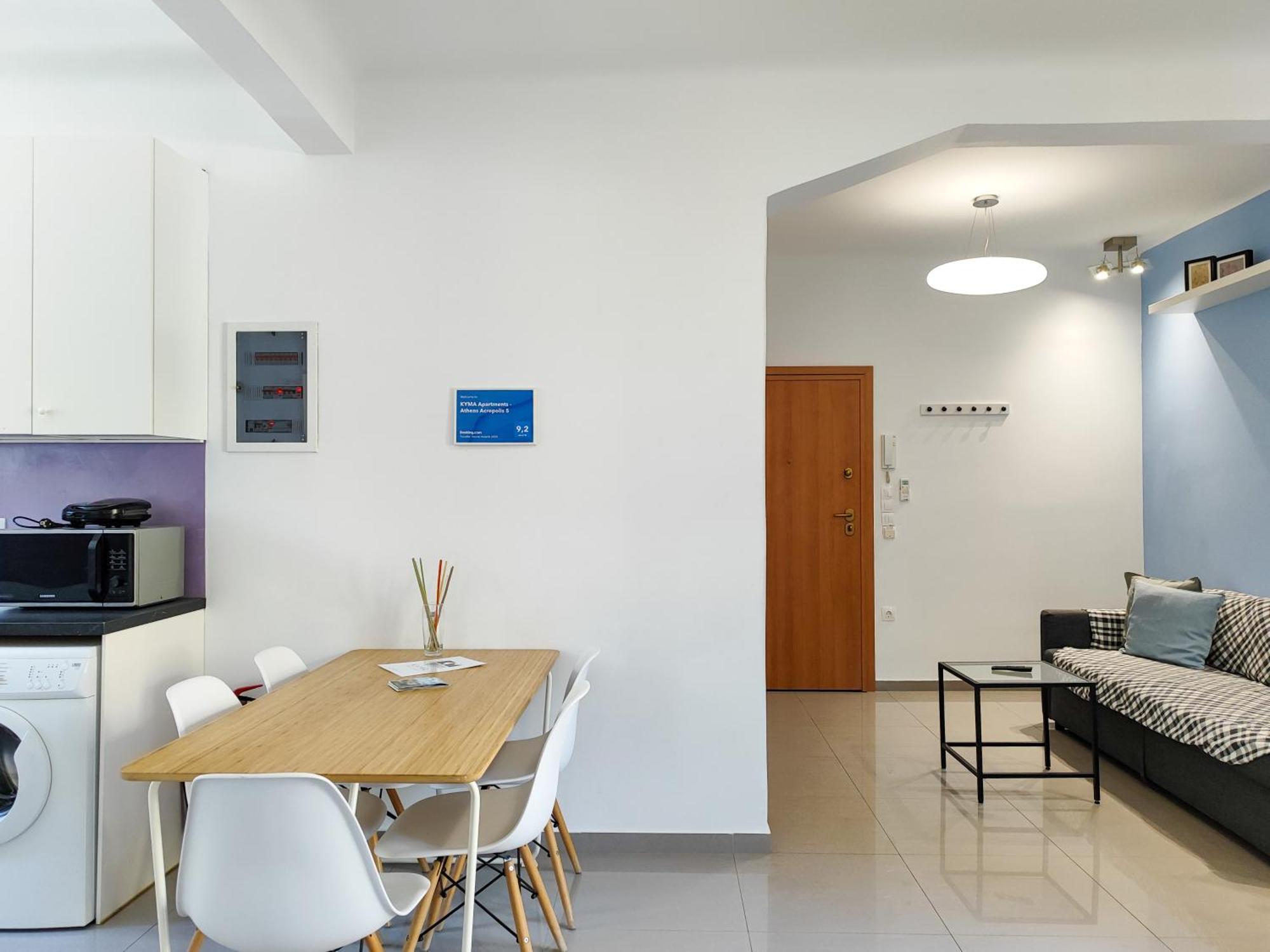 Kyma Apartments - Athens Acropolis 5 Luaran gambar