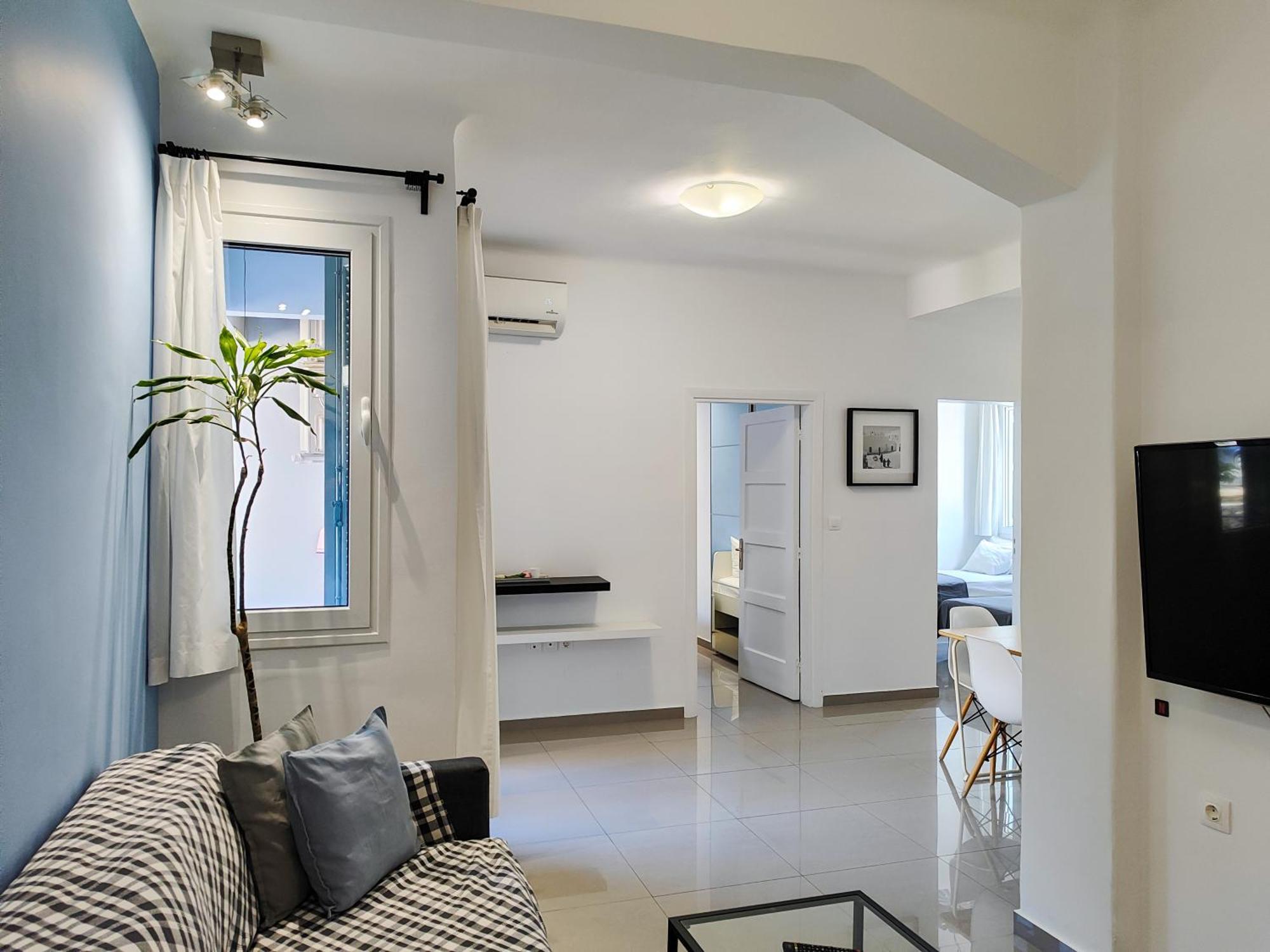 Kyma Apartments - Athens Acropolis 5 Luaran gambar